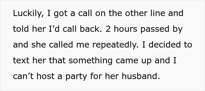 Woman Invites Herself To A Friend’s House To Throw A Party For Family And Friends, Gets Ghosted Woman Invites Herself To A Friend’s House To Throw A Party For Family And Friends, Gets Ghosted