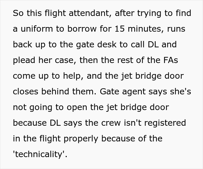 Airplane Crew Starts Flight Despite Airline Forbidding Them, Just So People Can Finally Get Home Airplane Crew Starts Flight Despite Airline Forbidding Them, Just So People Can Finally Get Home