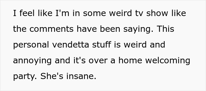 “She’s Crazy”: Newcomer Doesn’t Want To Join Neighborhood Tradition, Karen Doesn’t Take No For An Answer “She’s Crazy”: Newcomer Doesn’t Want To Join Neighborhood Tradition, Karen Doesn’t Take No For An Answer