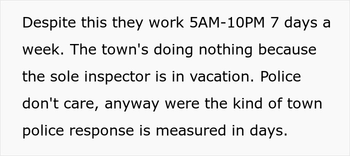 “Are They Stupid Or What”: Person Takes Perfect Revenge On Construction Workers Who Didn’t Respect Silent Hours “Are They Stupid Or What”: Person Takes Perfect Revenge On Construction Workers Who Didn’t Respect Silent Hours