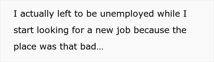 Boss Sends Out Unhinged Email To Entire Office After Woman Quits Horrible Job Boss Sends Out Unhinged Email To Entire Office After Woman Quits Horrible Job