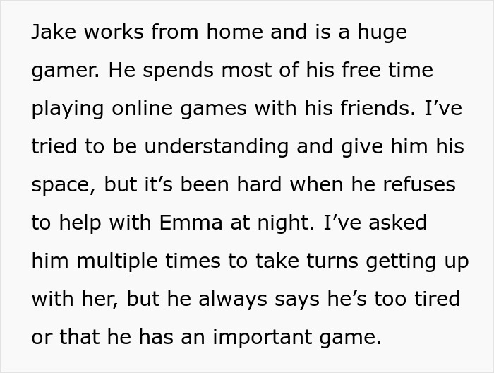 New Mom Decides To Leave Husband After His Reaction To Her Unplugging Wi-Fi So He Could Help Her New Mom Decides To Leave Husband After His Reaction To Her Unplugging Wi-Fi So He Could Help Her