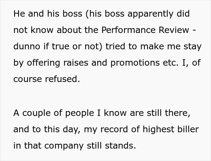 Boss Puts Woman On Performance Review For Beating Cancer, It Majorly Backfires Boss Puts Woman On Performance Review For Beating Cancer, It Majorly Backfires