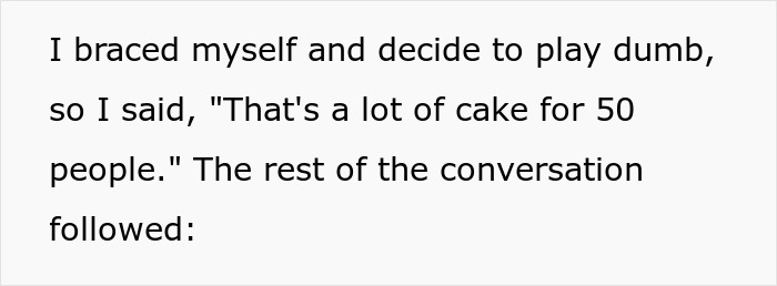 Client Drops “Take It Or Leave It” On Baker After Offering $50 For A Wedding Cake, They Leave Client Drops “Take It Or Leave It” On Baker After Offering $50 For A Wedding Cake, They Leave