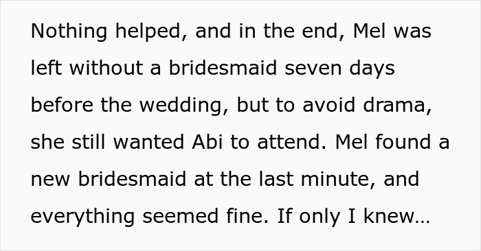 Bridesmaid Falls In Love With Best Man After Seeing His Pictures, Starts Drama When He Is “Stolen” Bridesmaid Falls In Love With Best Man After Seeing His Pictures, Starts Drama When He Is “Stolen”