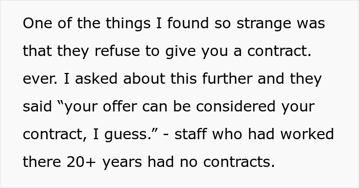 Boss Sends Out Unhinged Email To Entire Office After Woman Quits Horrible Job Boss Sends Out Unhinged Email To Entire Office After Woman Quits Horrible Job