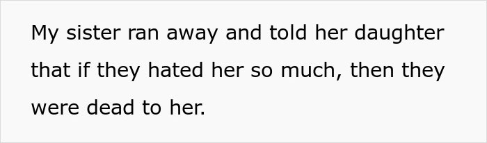 Woman Can’t Believe How Bad Of A Mother Her Sister Is, Gives Her A Harsh Reality Check Woman Can’t Believe How Bad Of A Mother Her Sister Is, Gives Her A Harsh Reality Check