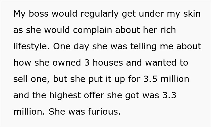 Guy Laughs In Boss’s Face After She Changes Her Mind About His PTO, Gets Fired Guy Laughs In Boss’s Face After She Changes Her Mind About His PTO, Gets Fired