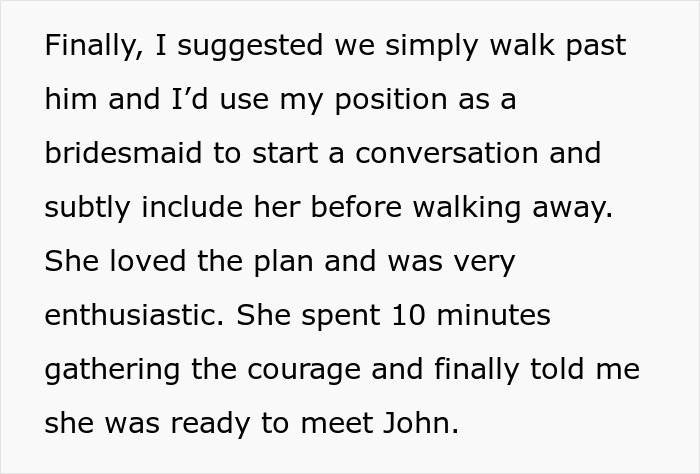 Bridesmaid Falls In Love With Best Man After Seeing His Pictures, Starts Drama When He Is “Stolen” Bridesmaid Falls In Love With Best Man After Seeing His Pictures, Starts Drama When He Is “Stolen”