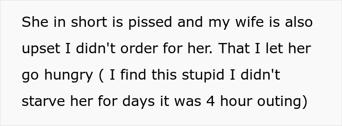 Dad Takes Hungry 15YO To Fast Food Place, Tells Her To Order Her Food, She Can’t Do It Dad Takes Hungry 15YO To Fast Food Place, Tells Her To Order Her Food, She Can’t Do It