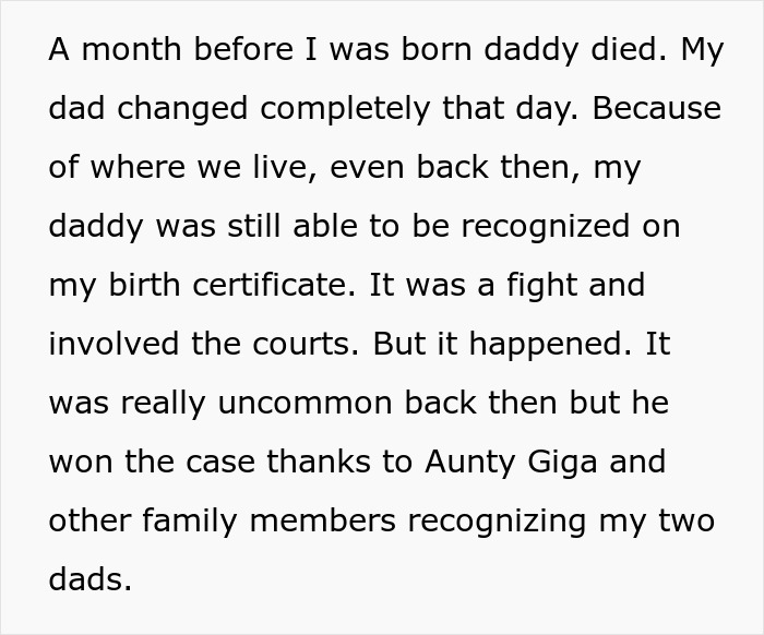 Drama Unfolds After Teen's Patience Is Tested By Dad's New Hubby Who Insists On Adopting Him Drama Unfolds After Teen's Patience Is Tested By Dad's New Hubby Who Insists On Adopting Him