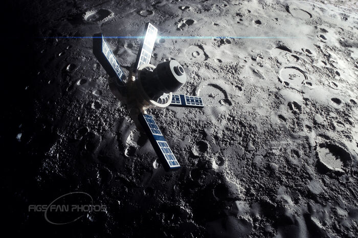 I Have No Opportunity To Photograph A Real Rocket Launch, So I Made My Own With LEGO I Have No Opportunity To Photograph A Real Rocket Launch, So I Made My Own With LEGO