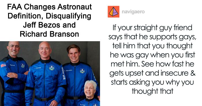 45 Of The Wildest Posts That Have Ever Been Shared On Tumblr (New Pics)