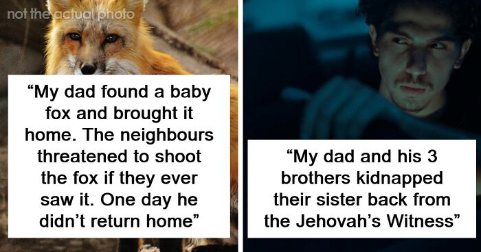 “Still Laughed About It 20 Years Later”: 30 Times Kids Realized Their Dads Were Legendary