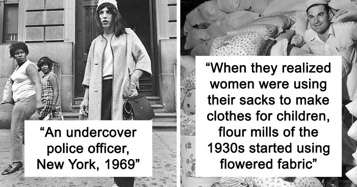 50 Curiosity-Inducing Historical Photographs (Best Of All Time)