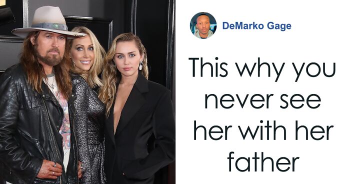 Miley Cyrus Called “Devil” And Worse By Father Billy Ray In New Bombshell Audio