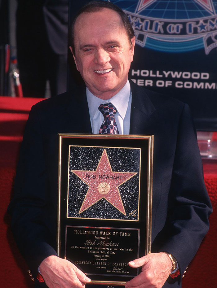 “Kindest Most Hilarious Man” Bob Newhart Remembered By Hollywood Stars In Emotional Tributes “Kindest Most Hilarious Man” Bob Newhart Remembered By Hollywood Stars In Emotional Tributes