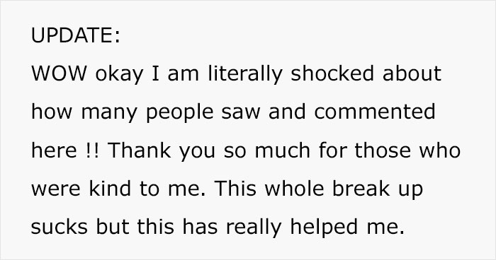 BF Is Fine With GF Working As Topless Maid To Pay For College, Dumps Her After Seeing Her In Uniform BF Is Fine With GF Working As Topless Maid To Pay For College, Dumps Her After Seeing Her In Uniform