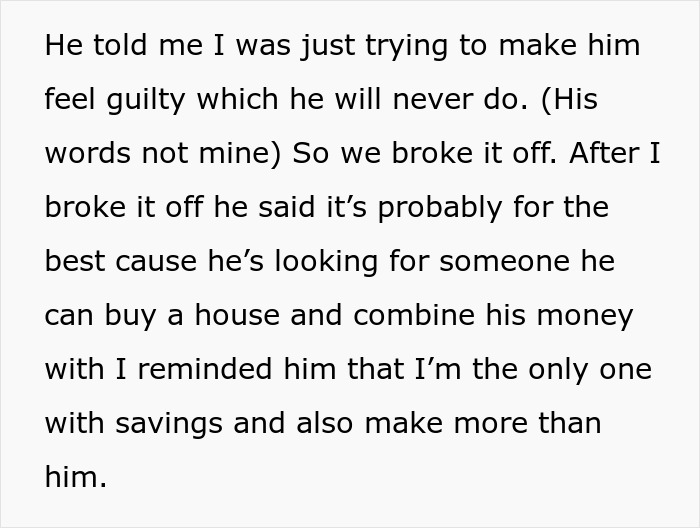 “Next-Level Douchery”: An Awful Birthday Gift From Boyfriend Ruins A 4-Year Relationship “Next-Level Douchery”: An Awful Birthday Gift From Boyfriend Ruins A 4-Year Relationship