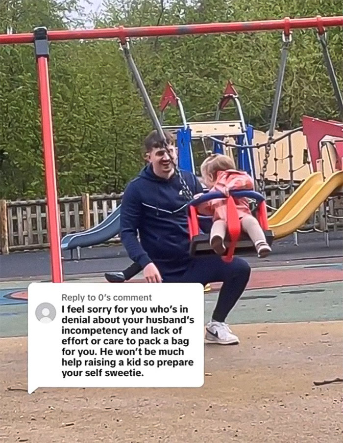 “He’s Got The IQ Of An Egg”: People Roast New Mom’s Boyfriend After She Reveals Hospital Bag “He’s Got The IQ Of An Egg”: People Roast New Mom’s Boyfriend After She Reveals Hospital Bag