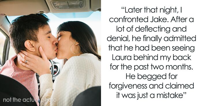 Woman Learns Her Stepsis Is Pregnant From Her BF, Exposes Affair Online That Leads To Family Drama