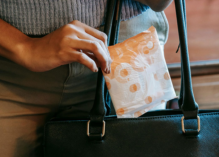 “Good Luck Finding A Girl Who Doesn’t Have A Period”: Woman Dumps BF Over Dumb Stance On Periods “Good Luck Finding A Girl Who Doesn’t Have A Period”: Woman Dumps BF Over Dumb Stance On Periods