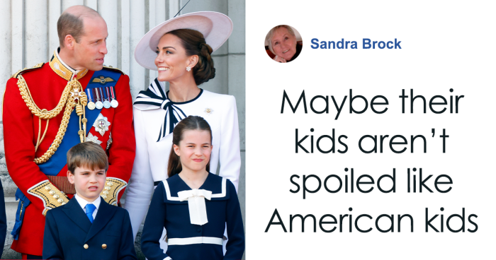 Prince William And Kate Middleton’s TV Size Exemplifies “British Class System” People Claim