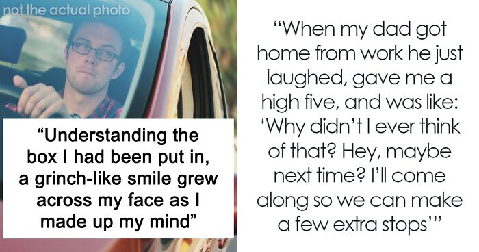 Guy Expects Brother To Drop Everything To Give Him A Ride, Gets A Ride Much Longer Than Expected