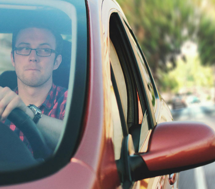 Guy Expects Brother To Drop Everything To Give Him A Ride, Gets A Ride Much Longer Than Expected Guy Expects Brother To Drop Everything To Give Him A Ride, Gets A Ride Much Longer Than Expected