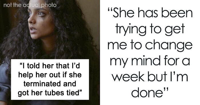 Not Even A Penny: Man Refuses To Fund Sister’s Third Pregnancy After The First 2 Made Him A Dad