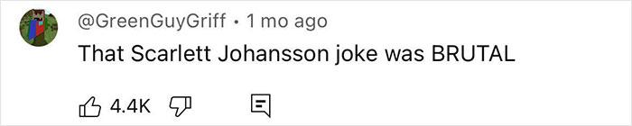 Scarlett Johansson “Blacked Out” Over Colin Jost’s Forced SNL Joke About Her Body Scarlett Johansson “Blacked Out” Over Colin Jost’s Forced SNL Joke About Her Body