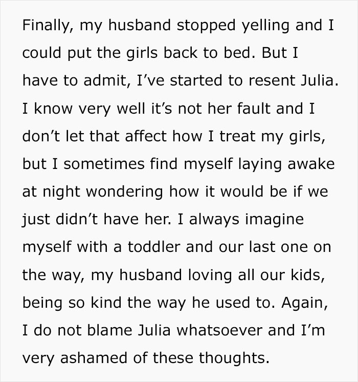 “AITA For Refusing To Adopt Another Child And Possibly Divorcing My Husband Over It?” “AITA For Refusing To Adopt Another Child And Possibly Divorcing My Husband Over It?”