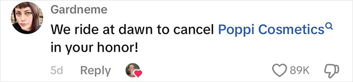 “They Called You Out”: Company Exposes Woman’s Lie When She Says They Ghosted Her “They Called You Out”: Company Exposes Woman’s Lie When She Says They Ghosted Her