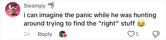 “He’s Got The IQ Of An Egg”: People Roast New Mom’s Boyfriend After She Reveals Hospital Bag “He’s Got The IQ Of An Egg”: People Roast New Mom’s Boyfriend After She Reveals Hospital Bag