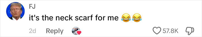 Woman Baffled To See Flight Attendant Is Her Boyfriend After He Got Up To Use The Restroom Woman Baffled To See Flight Attendant Is Her Boyfriend After He Got Up To Use The Restroom