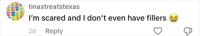 “Never Getting Fillers”: After MRI Of Woman Stuns Viewers, Doctor Discusses Effects “Never Getting Fillers”: After MRI Of Woman Stuns Viewers, Doctor Discusses Effects