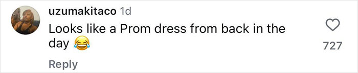 Ice Spice Criticized For Vintage Dress She Wore To The BET Awards Ice Spice Criticized For Vintage Dress She Wore To The BET Awards