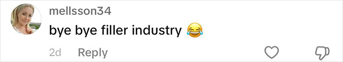 “Never Getting Fillers”: After MRI Of Woman Stuns Viewers, Doctor Discusses Effects “Never Getting Fillers”: After MRI Of Woman Stuns Viewers, Doctor Discusses Effects