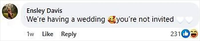 “Enjoy My Gift, Which Will Be Sent In Spirit”: Couple’s Wedding Invite Blasted As “Entitled” “Enjoy My Gift, Which Will Be Sent In Spirit”: Couple’s Wedding Invite Blasted As “Entitled”