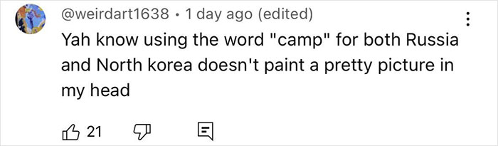 Man Spent 15 Days At North Korean Summer Camp As A Teen—Here Are The “Weird Rituals” He Described Man Spent 15 Days At North Korean Summer Camp As A Teen—Here Are The “Weird Rituals” He Described