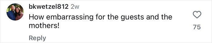 Influencer Slammed For The “Worst Wedding Dress Ever” After You Can See Her Underwear Influencer Slammed For The “Worst Wedding Dress Ever” After You Can See Her Underwear