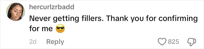 “Never Getting Fillers”: After MRI Of Woman Stuns Viewers, Doctor Discusses Effects “Never Getting Fillers”: After MRI Of Woman Stuns Viewers, Doctor Discusses Effects