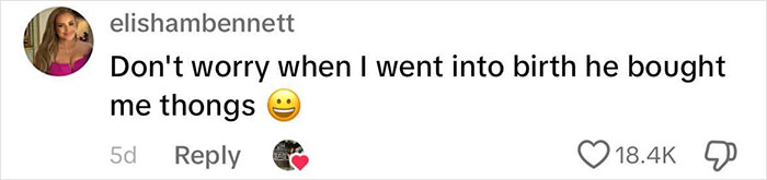 “He’s Got The IQ Of An Egg”: People Roast New Mom’s Boyfriend After She Reveals Hospital Bag “He’s Got The IQ Of An Egg”: People Roast New Mom’s Boyfriend After She Reveals Hospital Bag