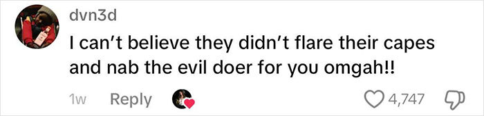 Internet Shows Zero Sympathy After Woman Complains Three Guys Watched Her Get Robbed Internet Shows Zero Sympathy After Woman Complains Three Guys Watched Her Get Robbed