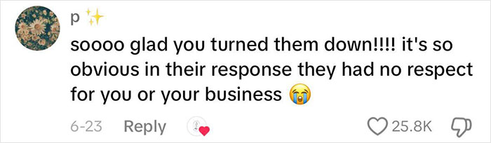“Most Unprofessional Email I’ve Ever Seen”: Company Berates 22YO For Turning Down $194k Offer “Most Unprofessional Email I’ve Ever Seen”: Company Berates 22YO For Turning Down $194k Offer