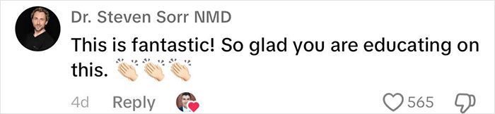 “Never Getting Fillers”: After MRI Of Woman Stuns Viewers, Doctor Discusses Effects “Never Getting Fillers”: After MRI Of Woman Stuns Viewers, Doctor Discusses Effects