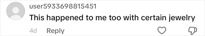 Woman Realizes She’s Been “Accidentally Poisoning” Herself For Months After Removing Earrings Woman Realizes She’s Been “Accidentally Poisoning” Herself For Months After Removing Earrings