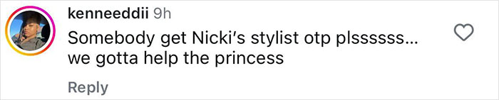 Ice Spice Criticized For Vintage Dress She Wore To The BET Awards Ice Spice Criticized For Vintage Dress She Wore To The BET Awards