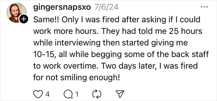 Hollywood Actor Sheds Light On Low-Wage Workers After Revealing They Were Fired From Chipotle Hollywood Actor Sheds Light On Low-Wage Workers After Revealing They Were Fired From Chipotle