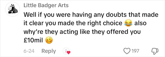 “Most Unprofessional Email I’ve Ever Seen”: Company Berates 22YO For Turning Down $194k Offer “Most Unprofessional Email I’ve Ever Seen”: Company Berates 22YO For Turning Down $194k Offer